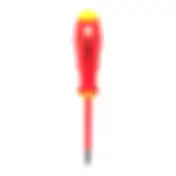 Отвертка Professional PH-FL1х80 мм VDE 1000В EKF