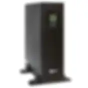 Источник Бесперебойного Питания Линейно-интерактивный E-Power PSW 600 1500 ВА/1200 Вт, для монтажа в стойку, c АКБ 2 х 12В_9 Ач, LCD, 6xC13,USB,RJ45,