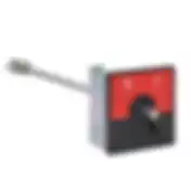 Рукоятка для управления через дверь рубильниками-выключателями PowerSwitch 63-100А EKF Рукоятка для управления через дверь рубильниками-выключателями PowerSwitch 63-100А EKF
