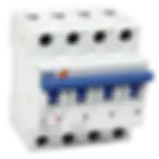 OptiDin BM63-4C10-УХЛ3 (6кА)
