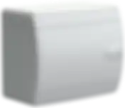 UNION Compact Корпус пластиковый ЩРН-П-6 IP41 белая дверь IEK