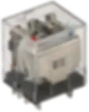 Реле РЭК77/3(LY3) с индикацией 10А 12В DC IEK