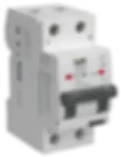 ARMAT Автоматический выключатель дифференциального тока B10N 2P C16 30мА тип A IEK