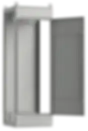 SMART Корпус металлический ГРЩ 1800х600х600мм IP31 IEK