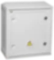 TETRA 7 Корпус полиэстерный ЩМП 440х400х205мм УХЛ1 IP54 IEK