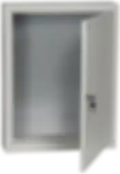 Корпус металлический ЩМП-1-0 (395х310х220мм) УХЛ3 IP31 IEK