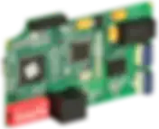 Плата расширения Profibus для К740 ONI