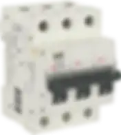 ARMAT Автоматический выключатель M10N 3P B 4А IEK