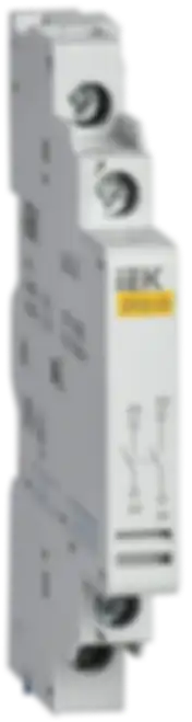 Дополнительный контакт ДК32-20 IEK