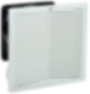 Вентилятор с фильтром ВФИ 380 м3/час IP55 IEK