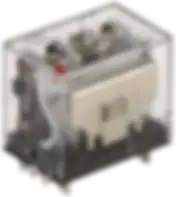 Реле РЭК77/4(LY4) с индикацией 10А 12В DC IEK