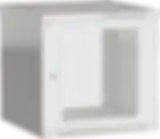 ITK Шкаф LINEA WE 12U 600x650мм дверь перфорированная серый ITK Шкаф LINEA WE 12U 600x650мм дверь перфорированная серый