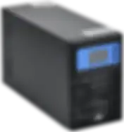 ITK ELECTRA OT ИБП однофазный онлайн 2кВА/2кВт LCD дисплей 72VDC 4хС13 без АКБ с регулируемым зарядным устройством USB EPO RS232 SNMP слот Tower