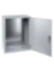 Корпус металлический ЩМП-2-0 (500х400х220) TDM