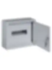Корпус металлический ЩРН-09 (265х310х120) TDM