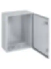 Корпус металлический ЩМП-3-0 IP66 (650х500х220) TDM